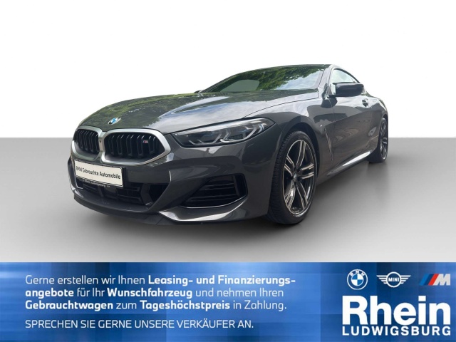 BMW M850