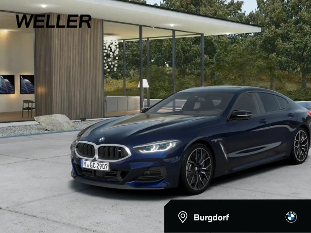 BMW M850