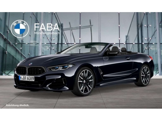BMW M850