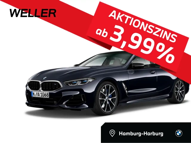 BMW M850
