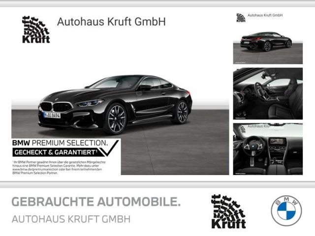 BMW M850