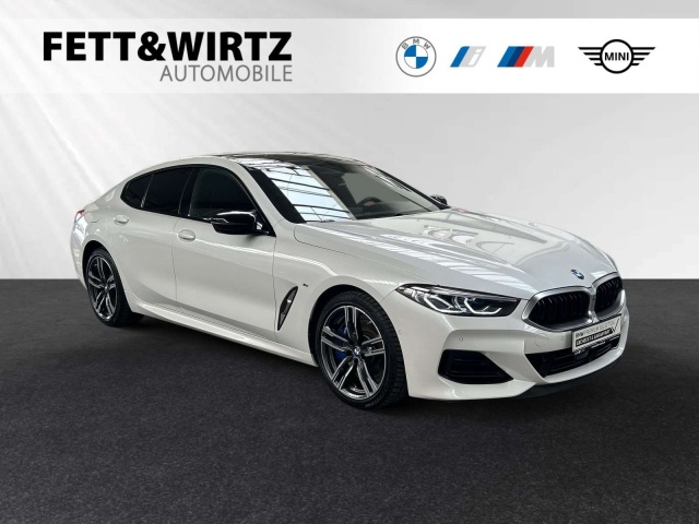 BMW M850