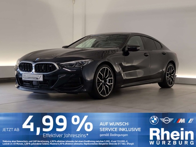 BMW M850
