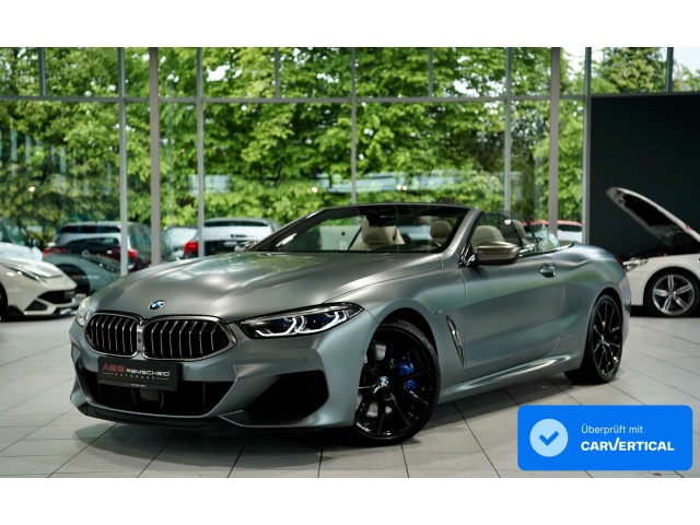 BMW M850