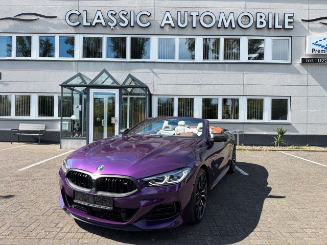 BMW M850