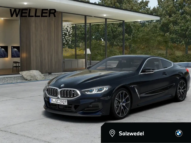 BMW M850