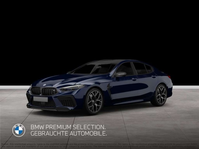 BMW M850