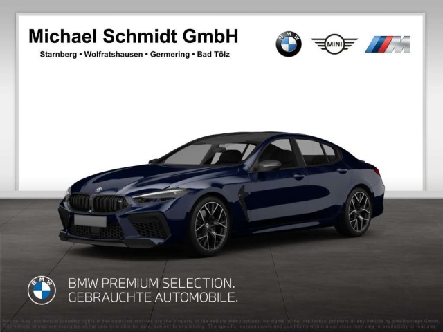 BMW M850