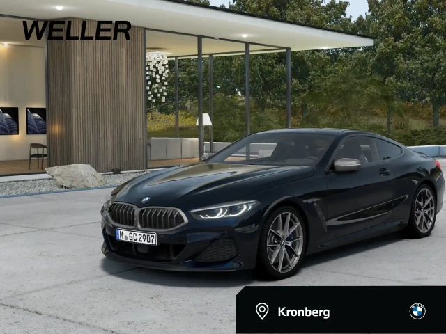 BMW M850