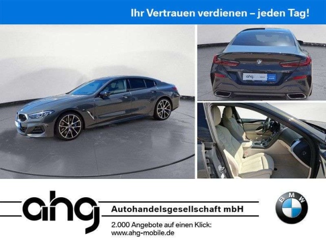 BMW M850