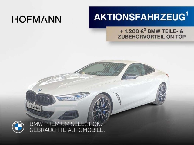 BMW M850