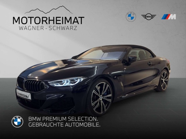 BMW M850
