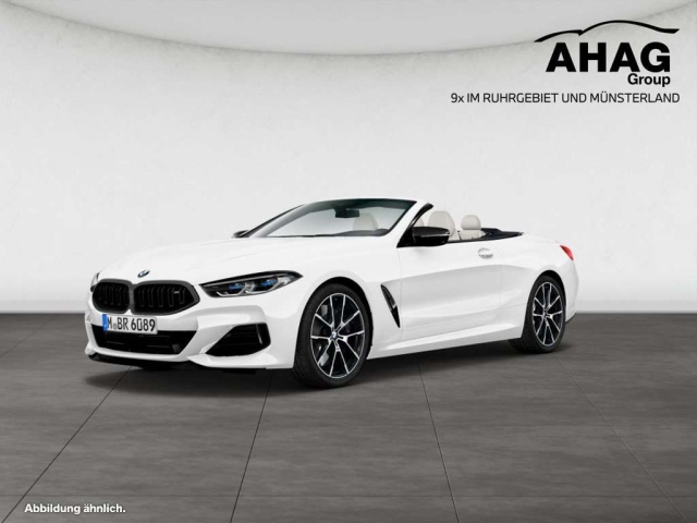 BMW M850