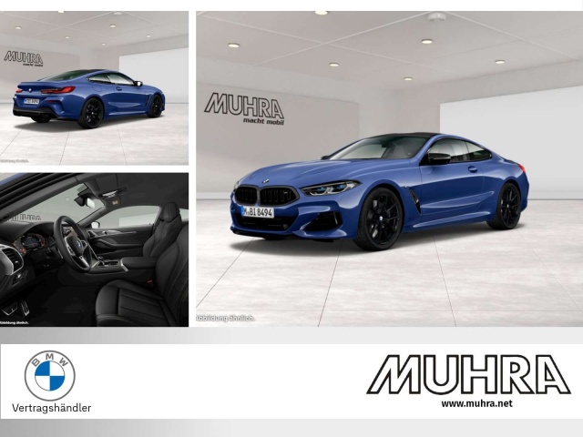 BMW M850