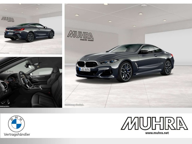 BMW M850