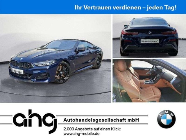 BMW M850