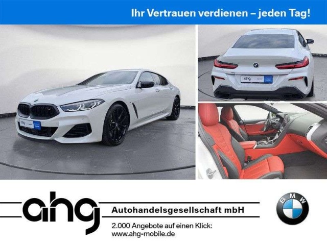 BMW M850