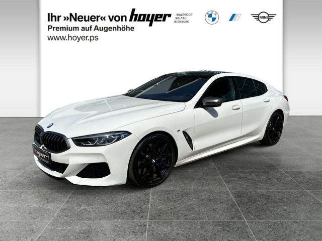 BMW M850