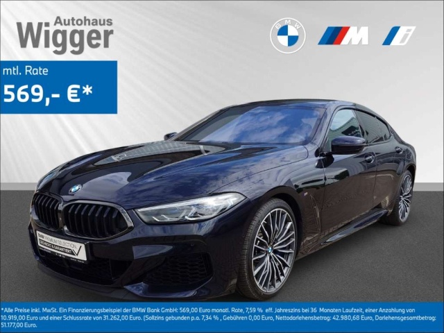 BMW M850