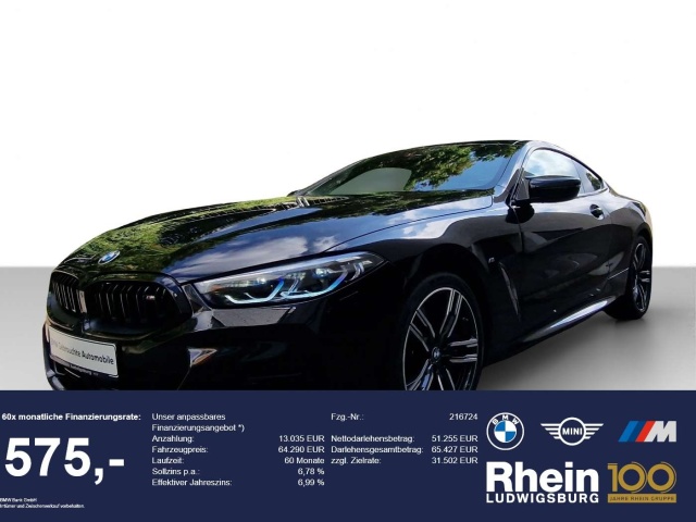BMW M850
