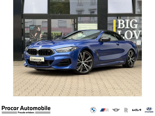 BMW M850