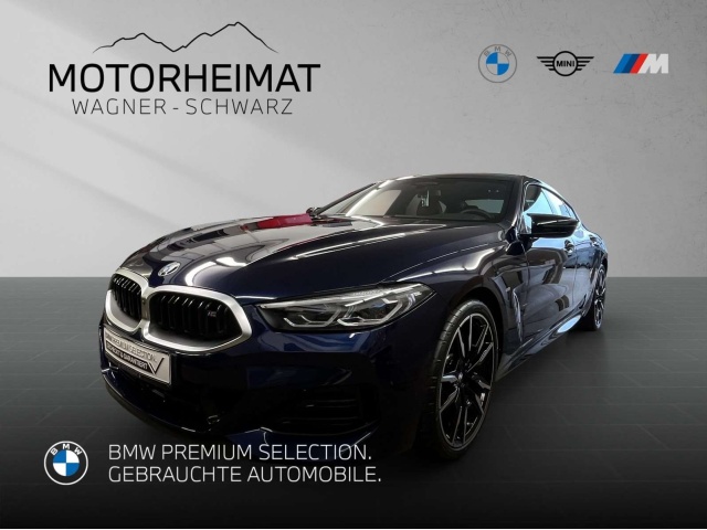 BMW M850