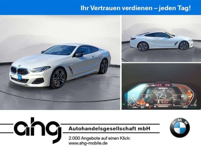 BMW M850