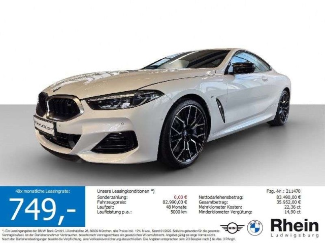 BMW M850