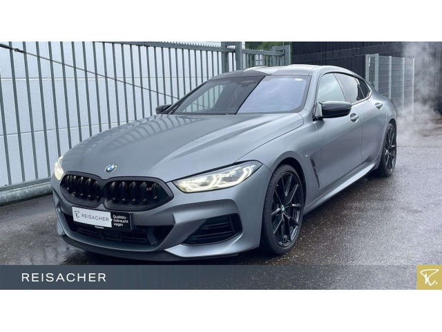 BMW M850