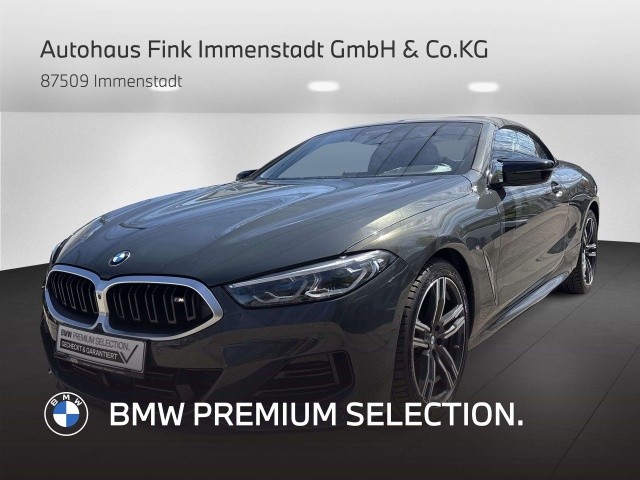 BMW M850