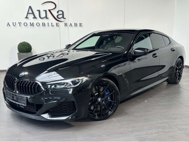 BMW M850