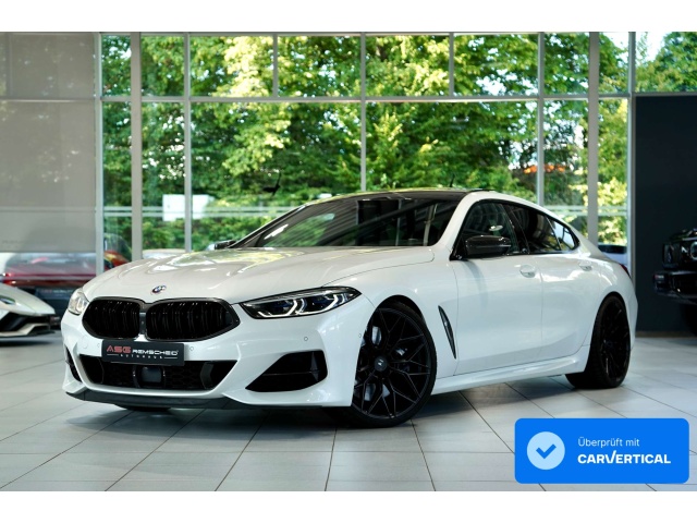 BMW M850