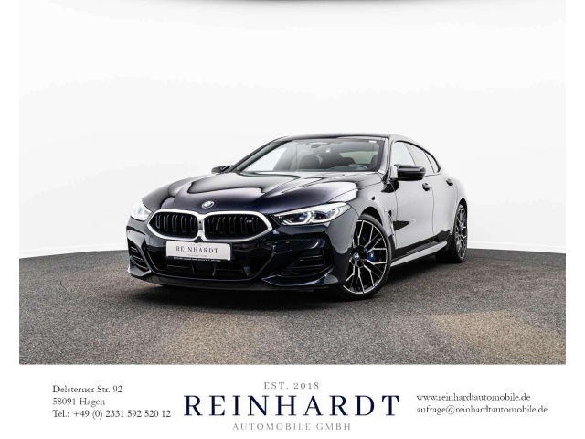 BMW M850