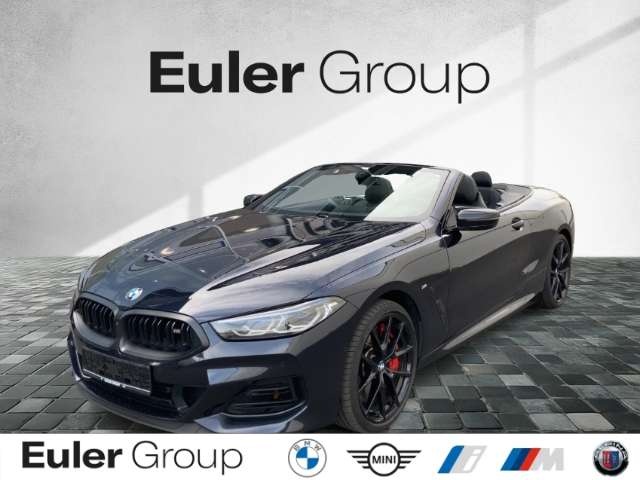 BMW M850 occasion