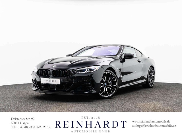 BMW M850
