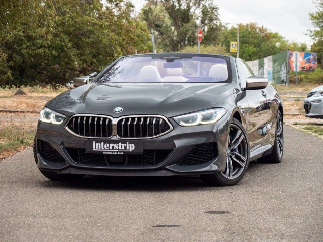 BMW M850