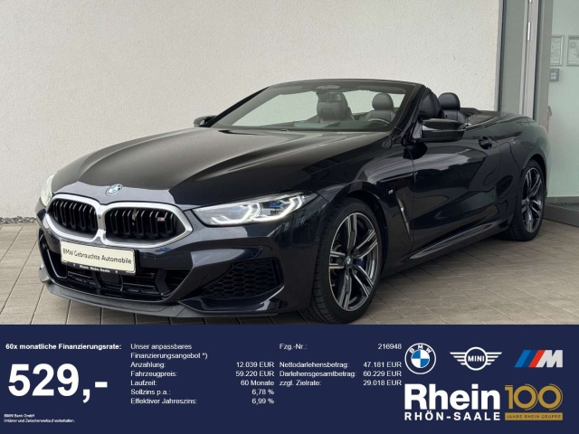 BMW M850
