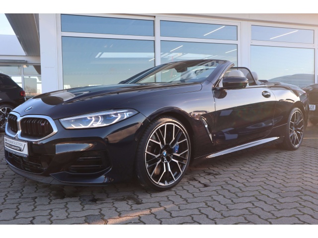 BMW M850 occasion