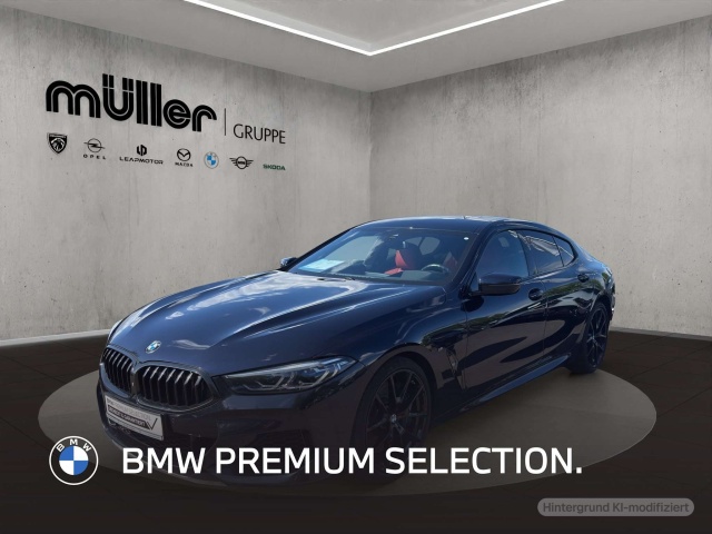 BMW M850