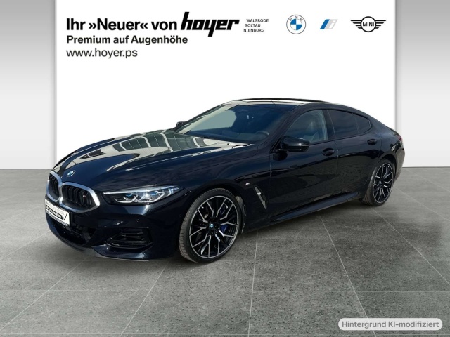 BMW M850