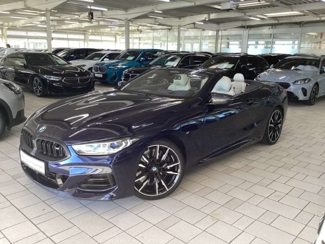 BMW M850