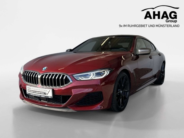 BMW M850