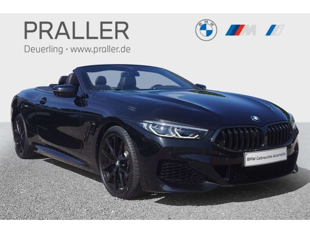 BMW M850