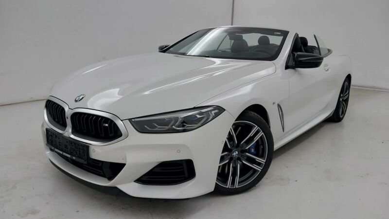 BMW M850