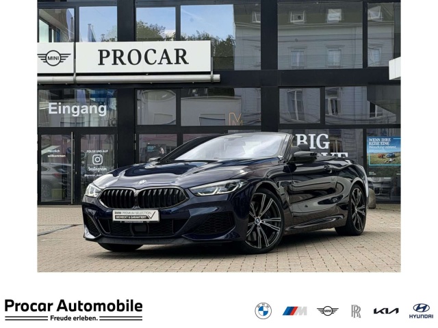 BMW M850