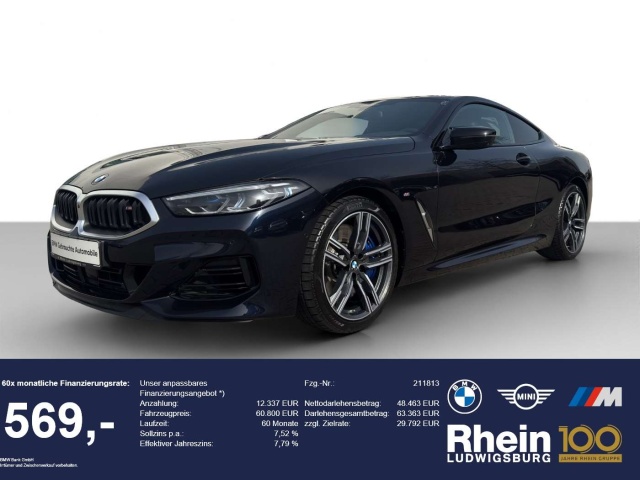 BMW M850