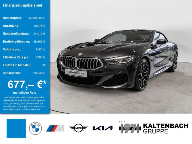 BMW M850