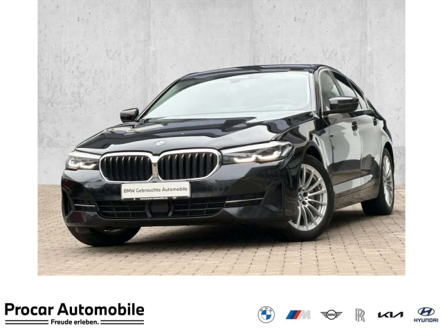 BMW 520