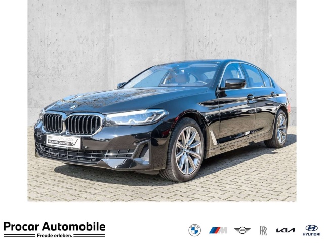 BMW 520