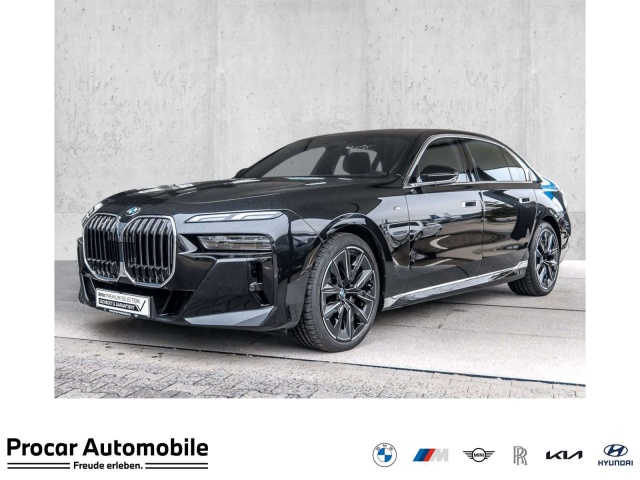BMW 740